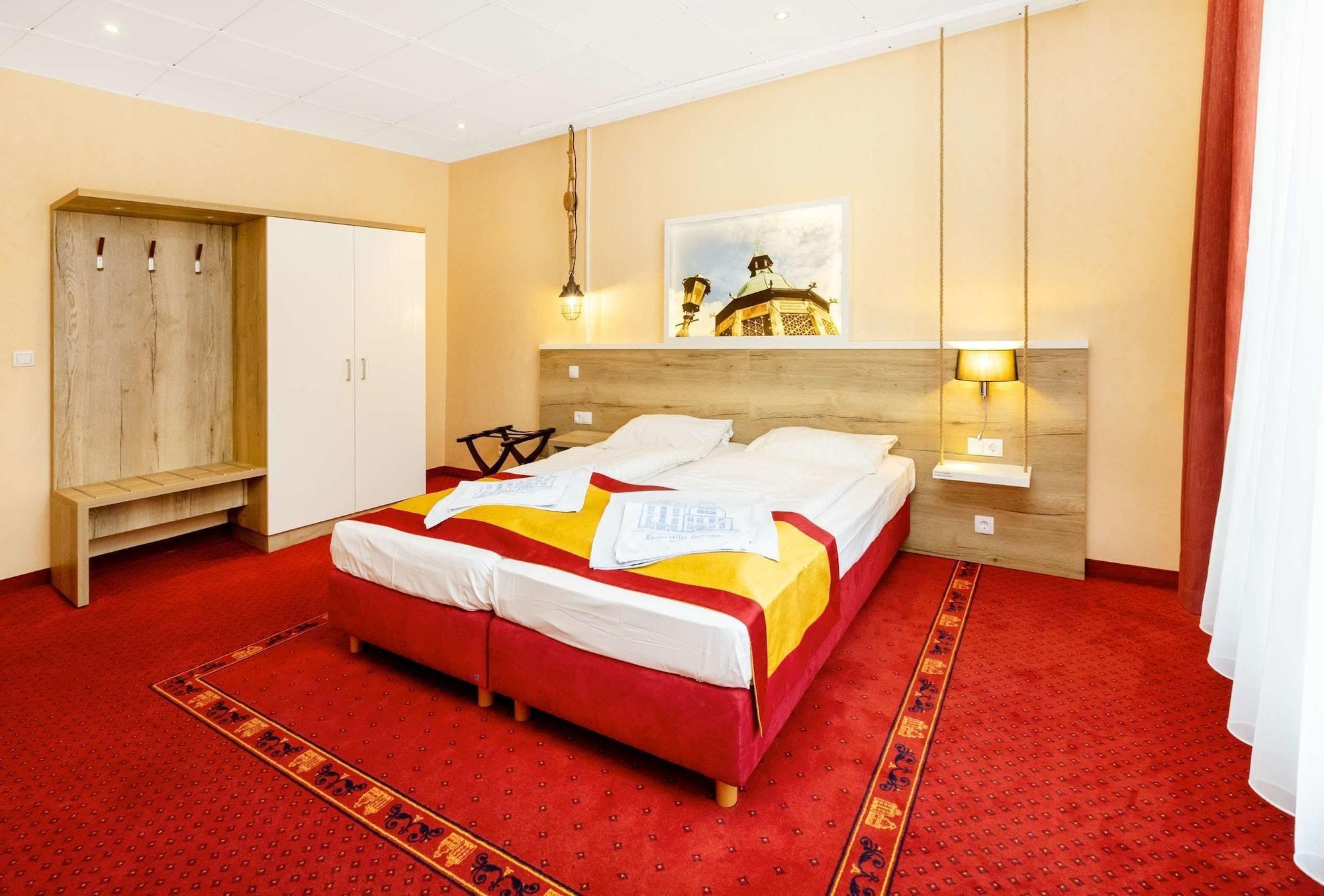 City Partner Hotel Alter Speicher Wißmar 外观 照片