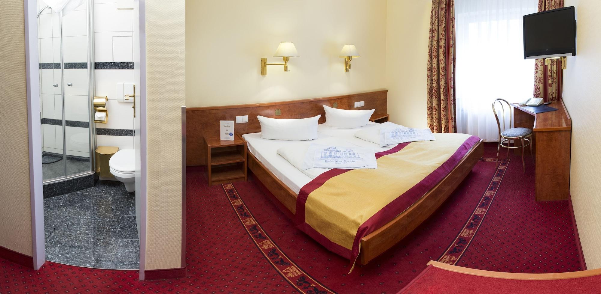 City Partner Hotel Alter Speicher Wißmar 外观 照片