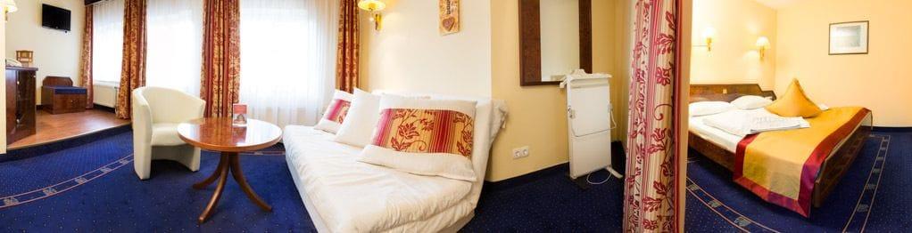City Partner Hotel Alter Speicher Wißmar 外观 照片