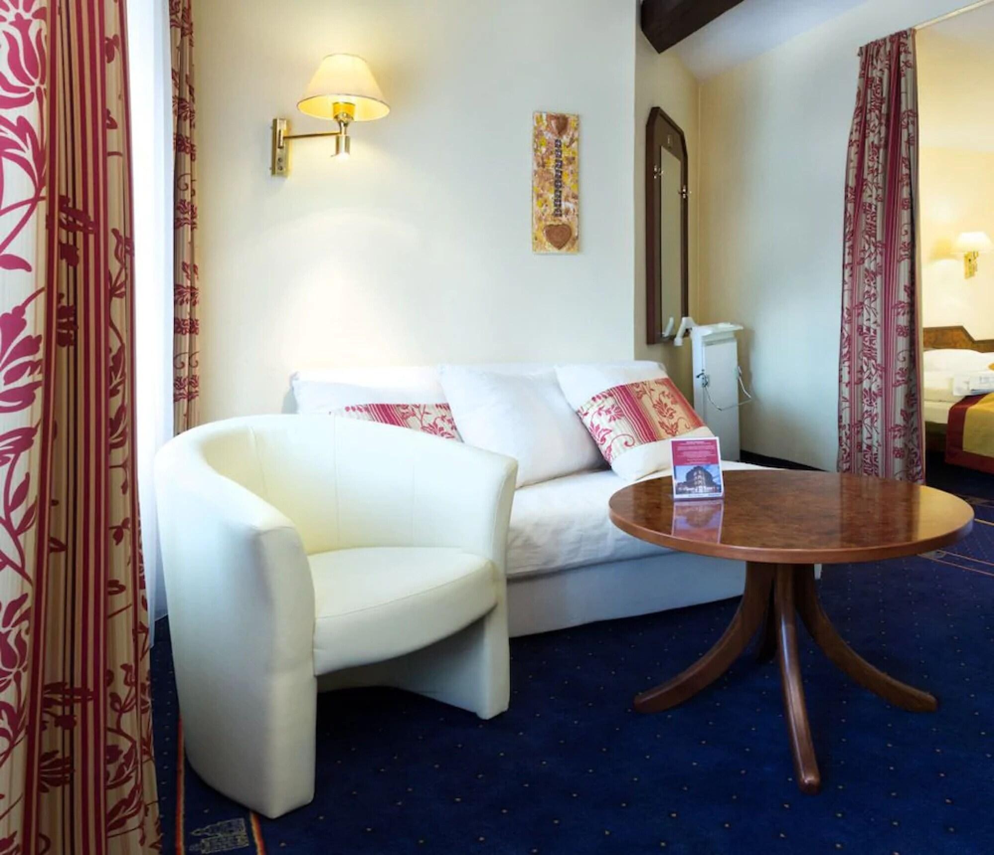 City Partner Hotel Alter Speicher Wißmar 外观 照片