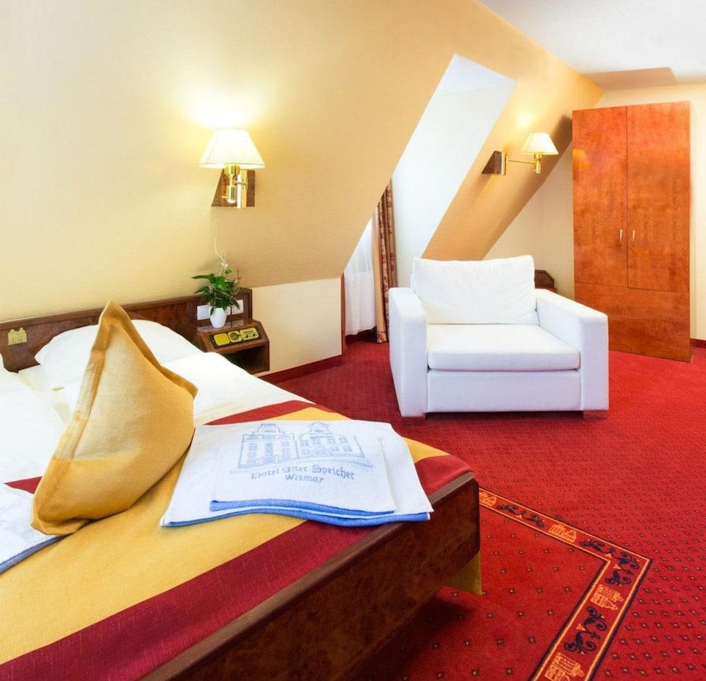 City Partner Hotel Alter Speicher Wißmar 外观 照片