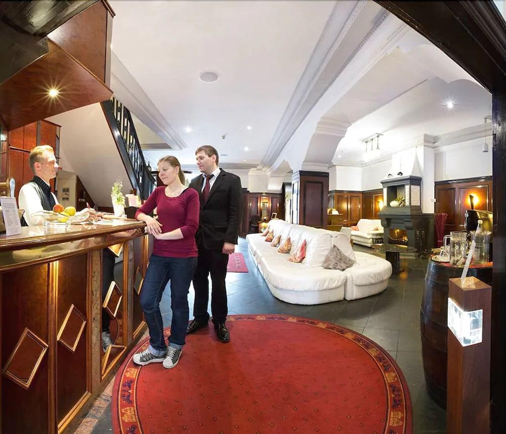 City Partner Hotel Alter Speicher Wißmar 外观 照片