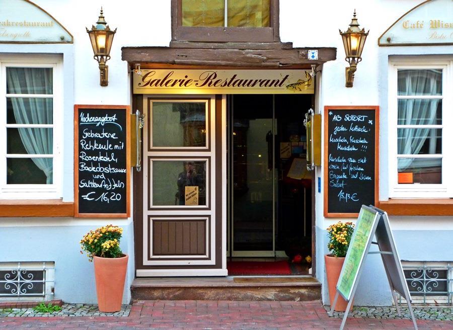 City Partner Hotel Alter Speicher Wißmar 外观 照片