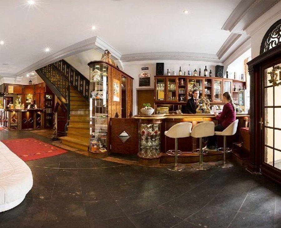 City Partner Hotel Alter Speicher Wißmar 外观 照片
