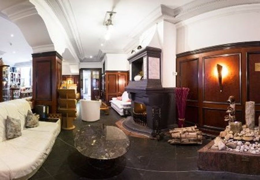 City Partner Hotel Alter Speicher Wißmar 外观 照片