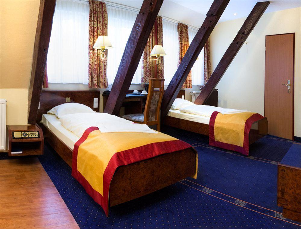 City Partner Hotel Alter Speicher Wißmar 外观 照片