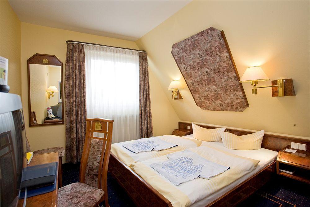 City Partner Hotel Alter Speicher Wißmar 外观 照片