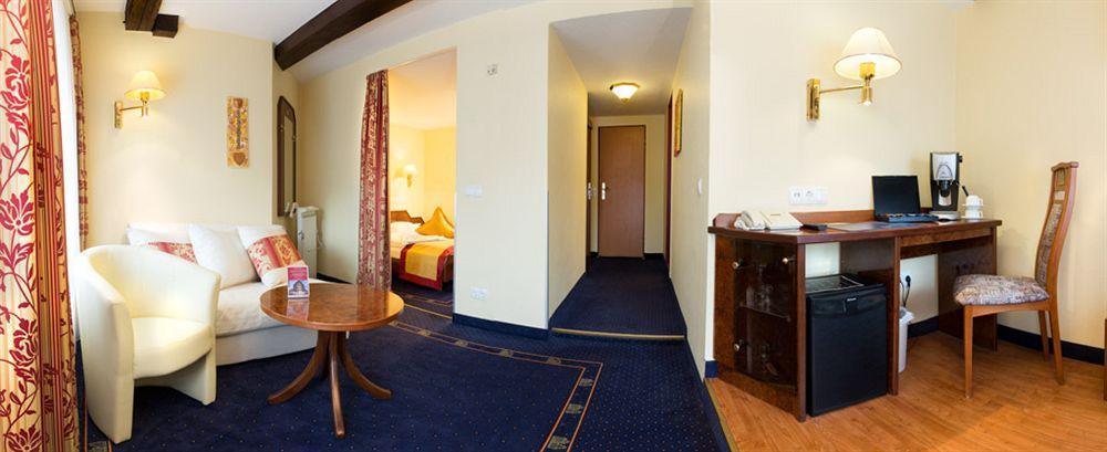 City Partner Hotel Alter Speicher Wißmar 外观 照片