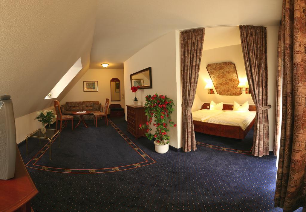 City Partner Hotel Alter Speicher Wißmar 客房 照片