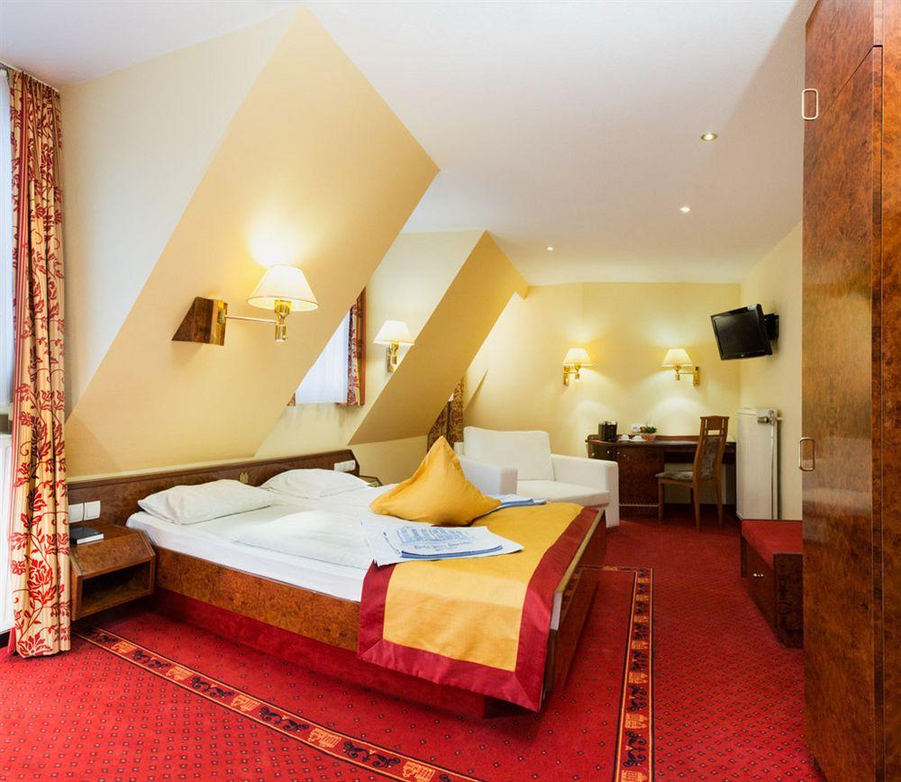 City Partner Hotel Alter Speicher Wißmar 外观 照片