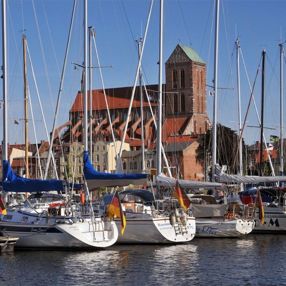 City Partner Hotel Alter Speicher Wißmar 外观 照片