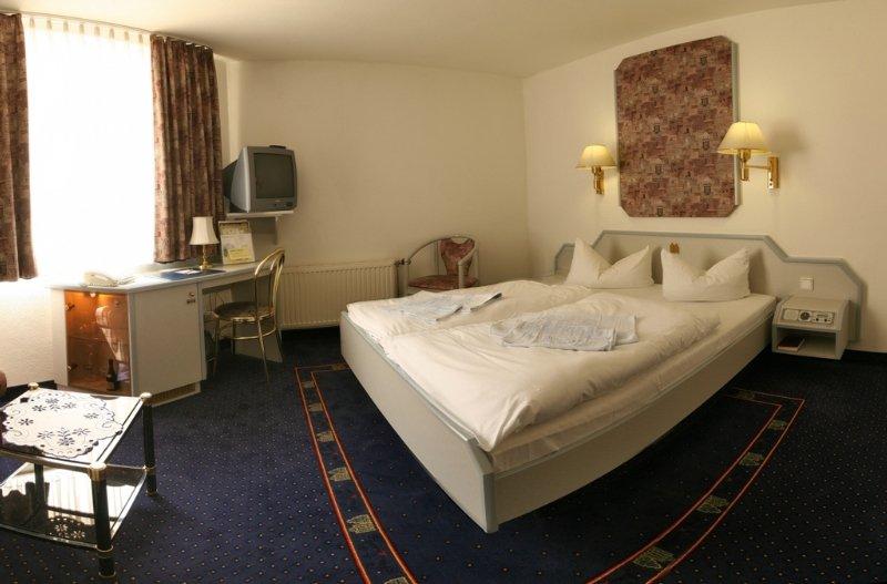 City Partner Hotel Alter Speicher Wißmar 外观 照片
