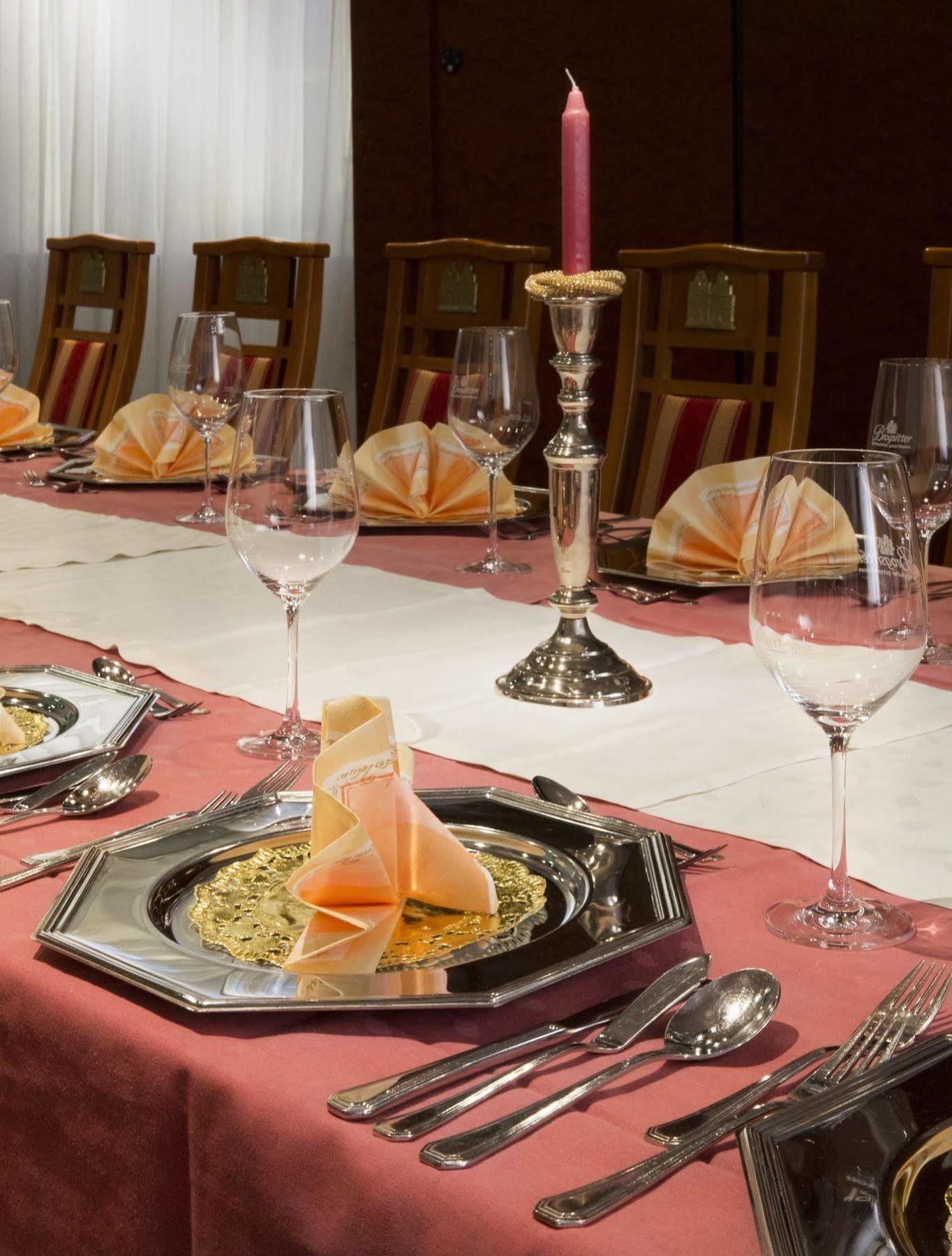 City Partner Hotel Alter Speicher Wißmar 外观 照片
