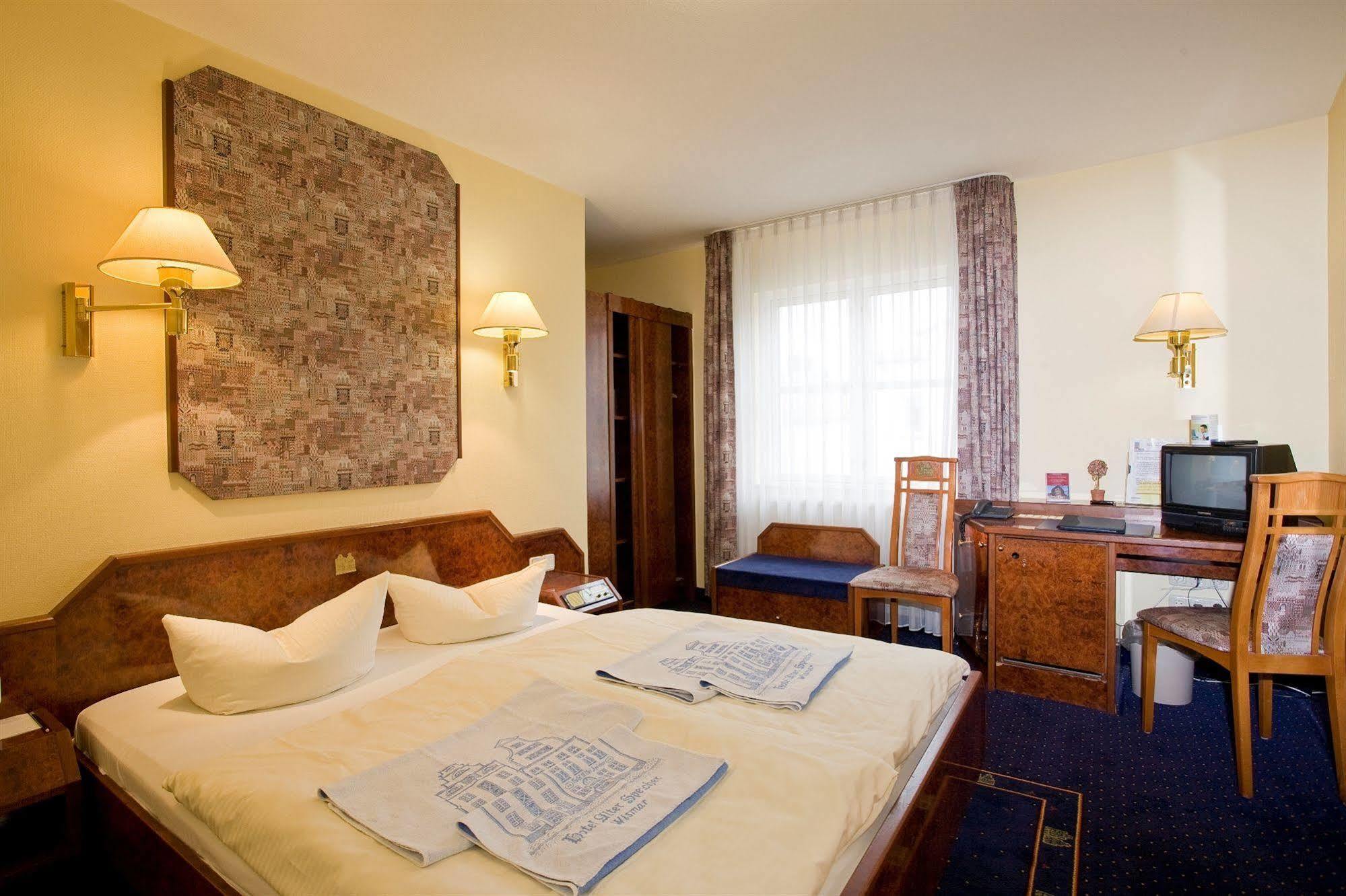 City Partner Hotel Alter Speicher Wißmar 外观 照片