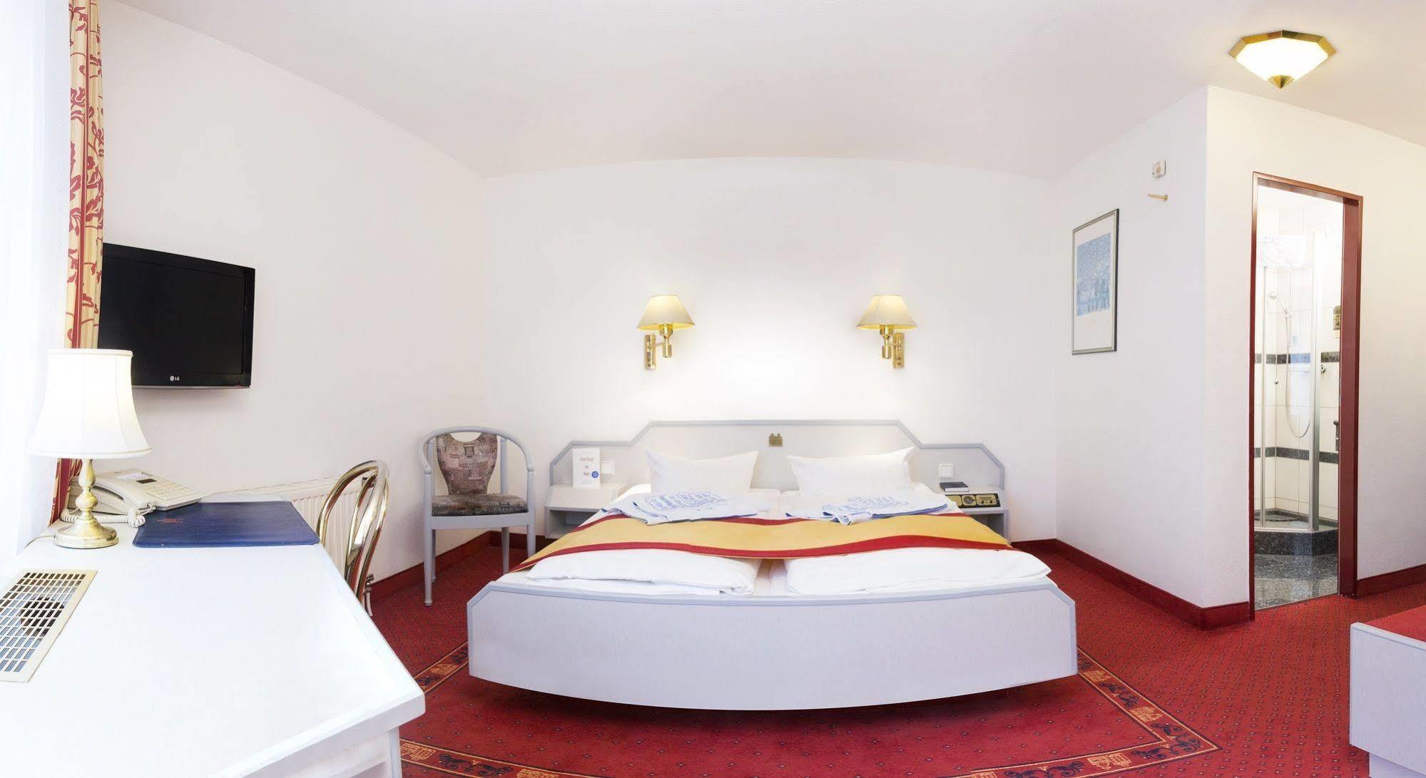 City Partner Hotel Alter Speicher Wißmar 外观 照片