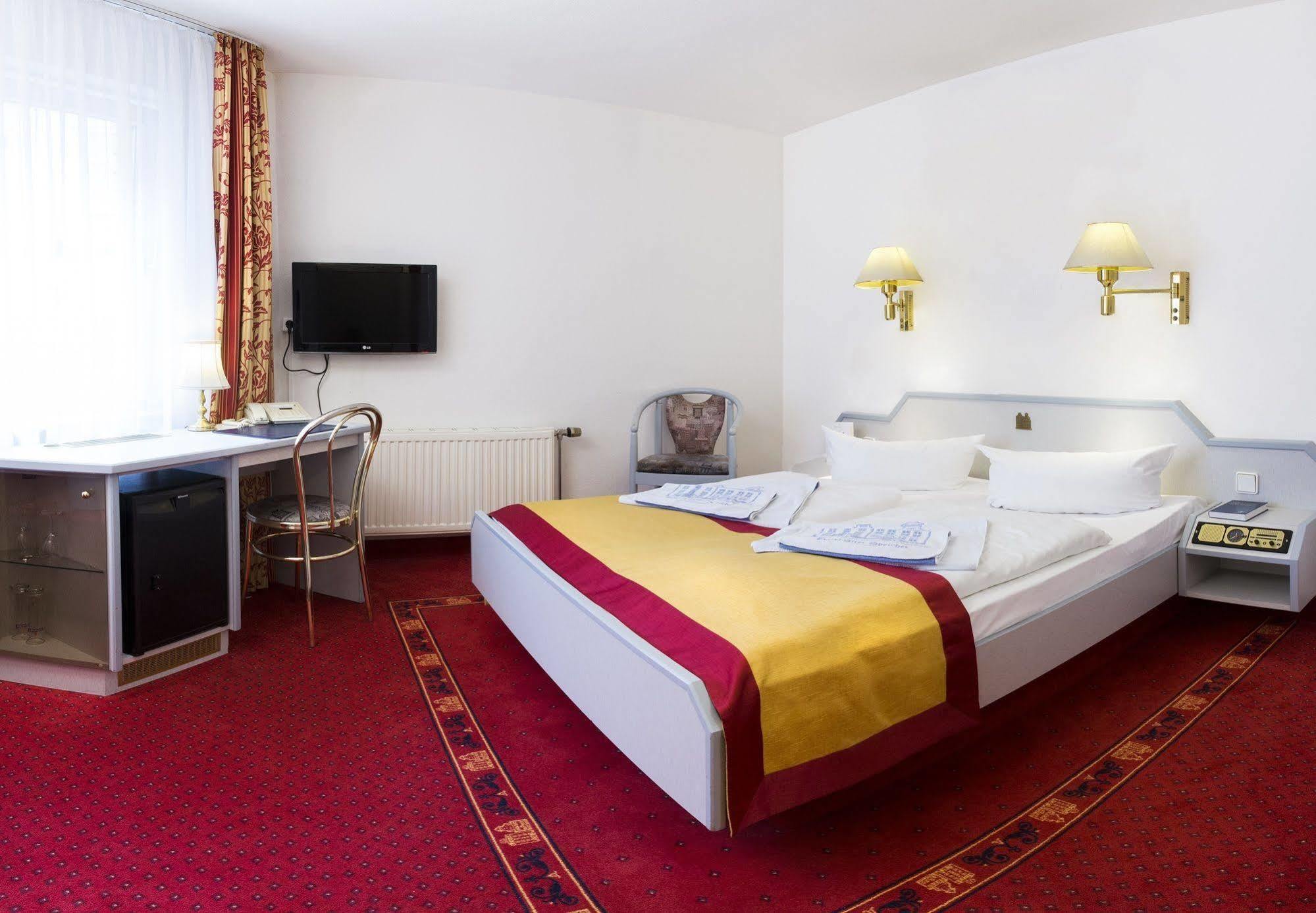 City Partner Hotel Alter Speicher Wißmar 外观 照片