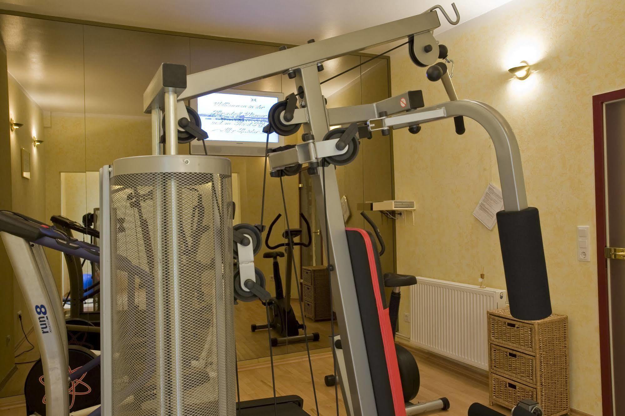 City Partner Hotel Alter Speicher Wißmar 外观 照片