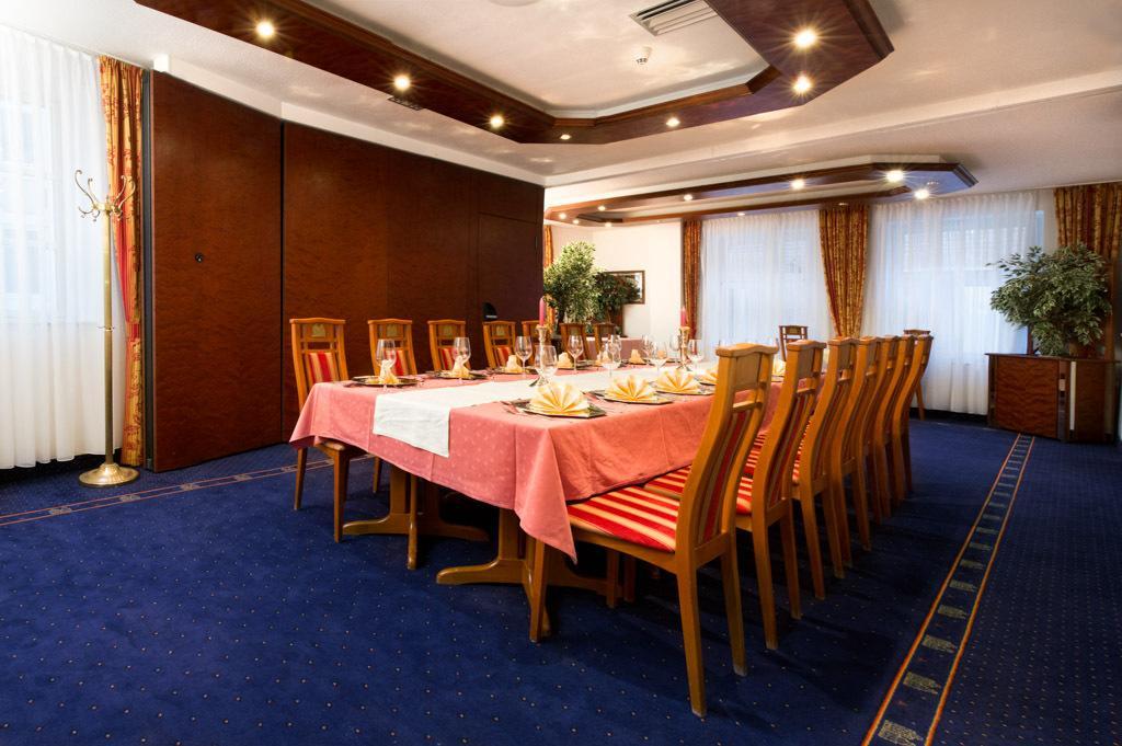 City Partner Hotel Alter Speicher Wißmar 外观 照片