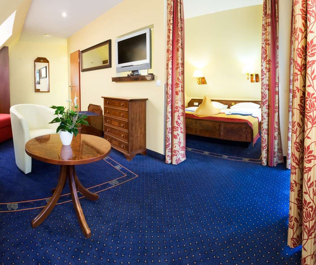 City Partner Hotel Alter Speicher Wißmar 客房 照片