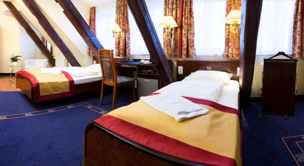 City Partner Hotel Alter Speicher Wißmar 客房 照片