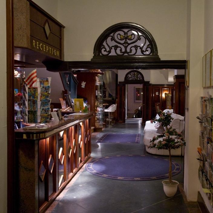 City Partner Hotel Alter Speicher Wißmar 外观 照片