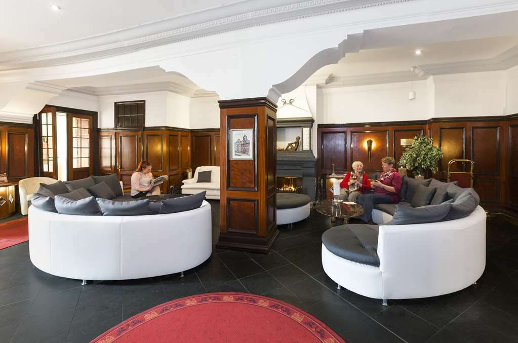 City Partner Hotel Alter Speicher Wißmar 内观 照片